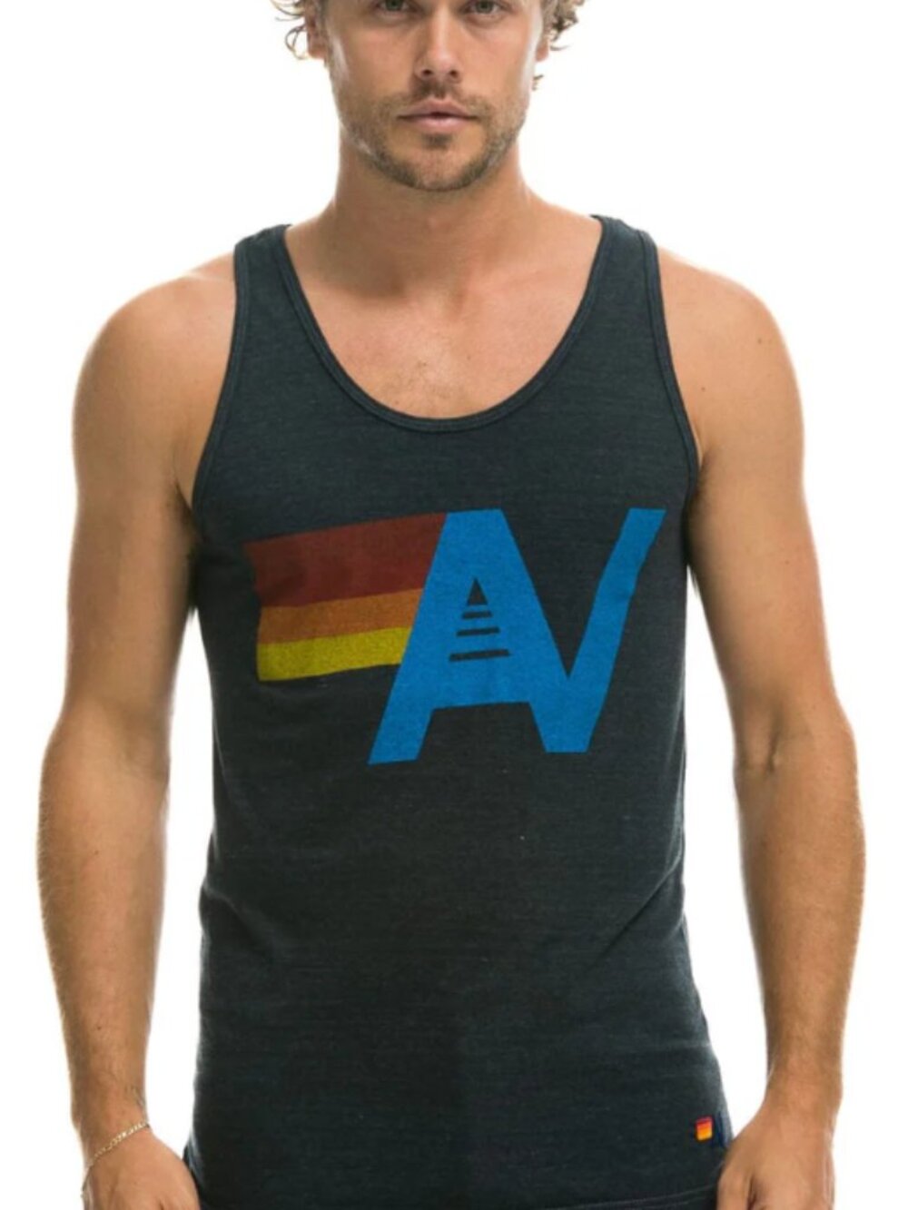 Aviator Nation Logo Tank